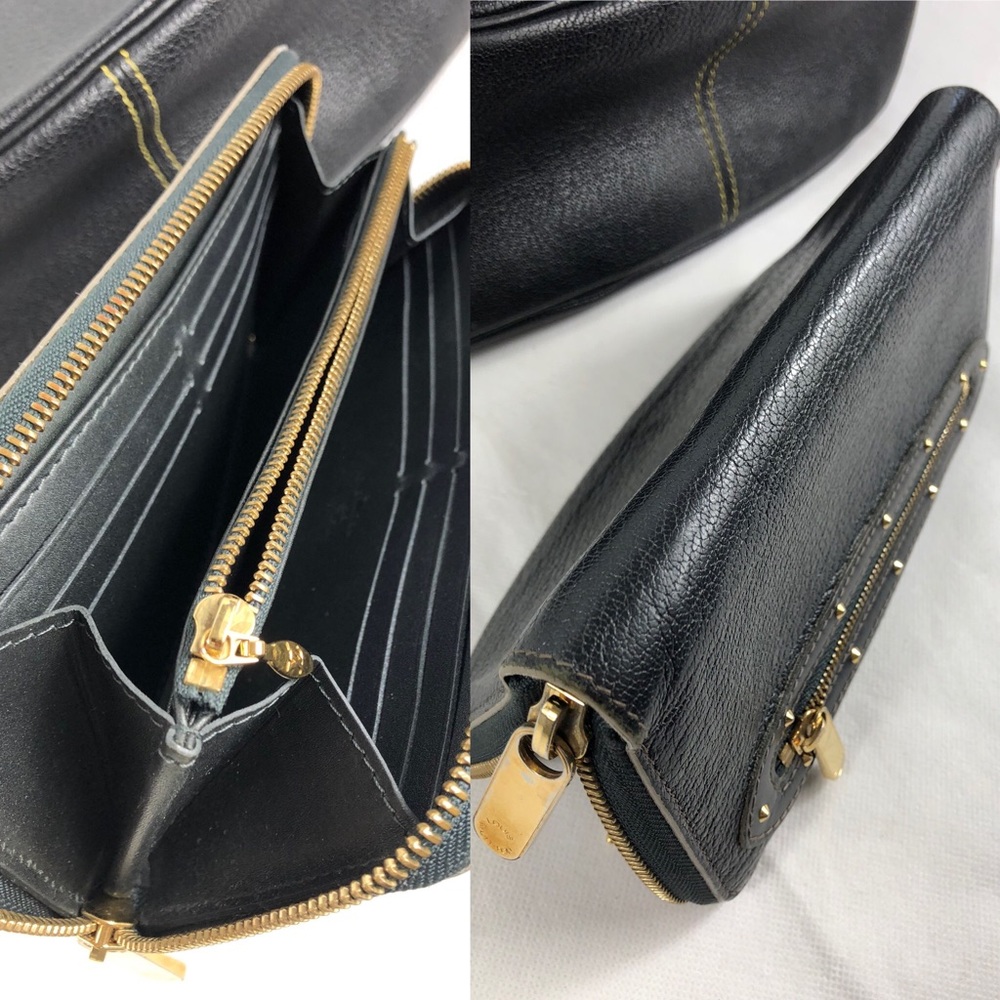 💎RARE💎 LOUIS VUITTON SUHALI PM W/wallet - Picture 5 of 16